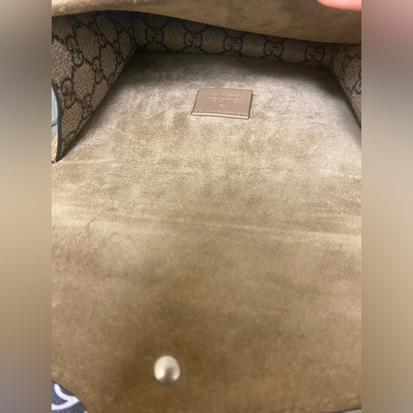 Authentic Gucci DIONYSUS GG SUPREME MINI BAG - Picture 17 of 17
